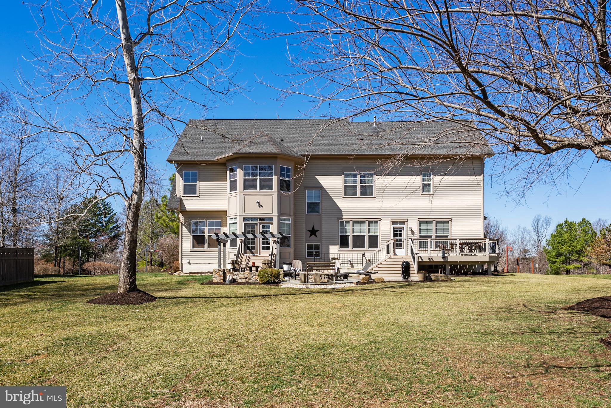 14521 Bluff Point Court Gainesville, VA 20155 - Photo 76 of 78