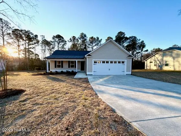 $282,900 | 104 Red Maple Place, Goldsboro, NC 27530