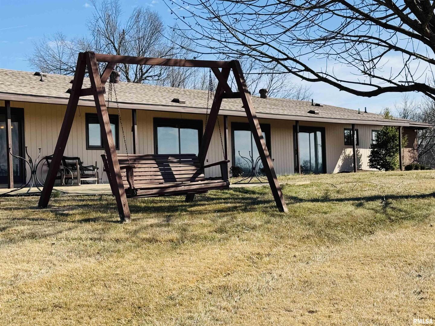 800 South Green Street Anna, IL 62906 - Photo 9 of 44 a view of a house with a park
