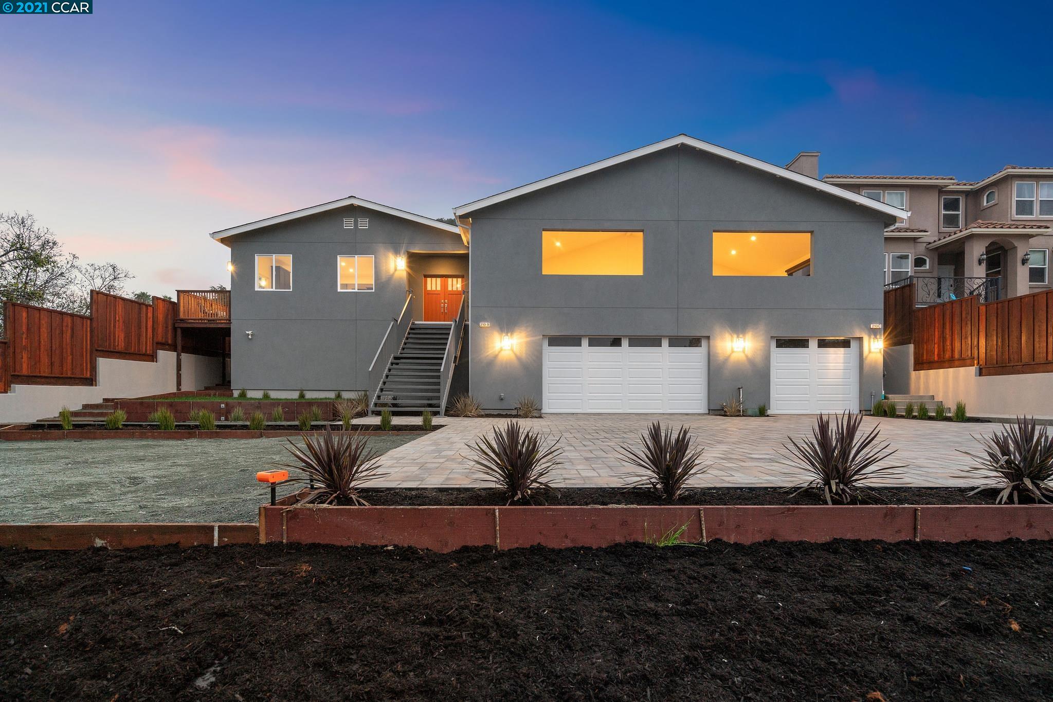210 Worrell Road, Unit BC Antioch, CA 94509 - Photo 1 of 1 a view of a house with a yard