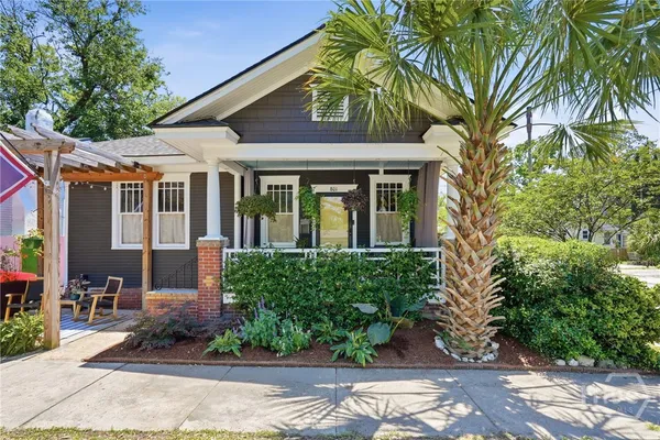 $449,900 | 801 East 37th Street, Savannah, GA 31401
