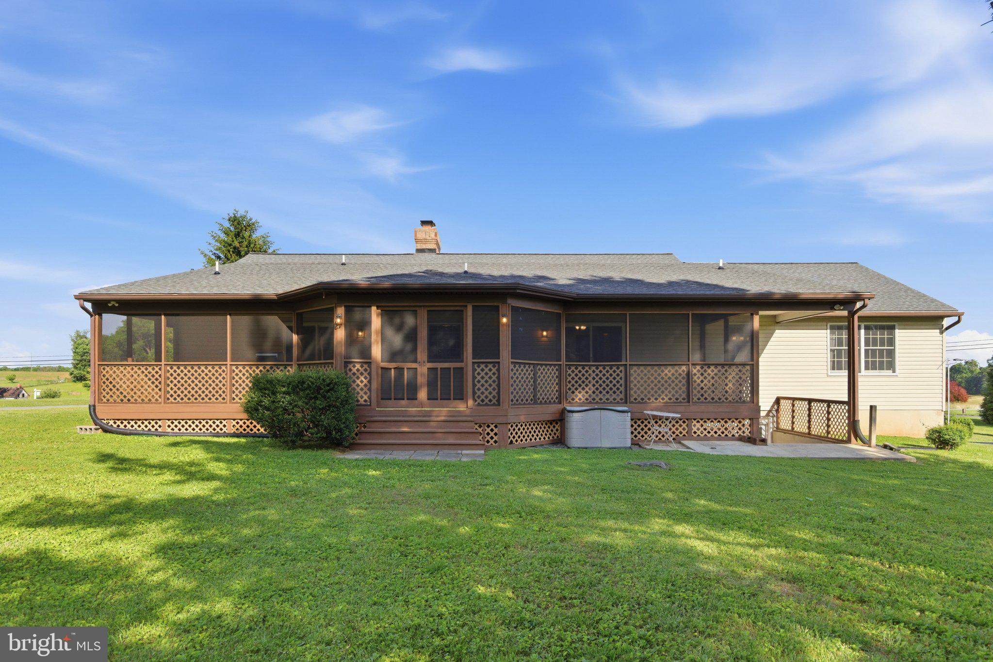 18310 Upper Beckleysville Road Hampstead, MD 21074 - Photo 47 of 67 Charming home with spacious backyard.