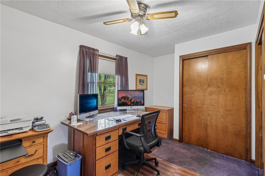 240 Hamburg Road Greenville, PA 16125 - Photo 19 of 41 2nd bedroom is currently used as an office