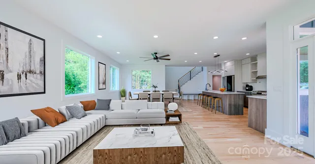 $899,000 | 133 South Grove Street, Asheville, NC 28801