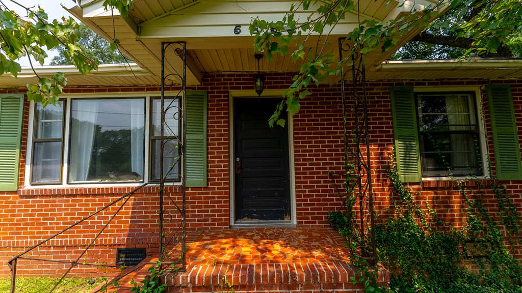 5352 Moon Road Columbus, GA 31909 - Photo 12 of 50 a view of entrance of the house