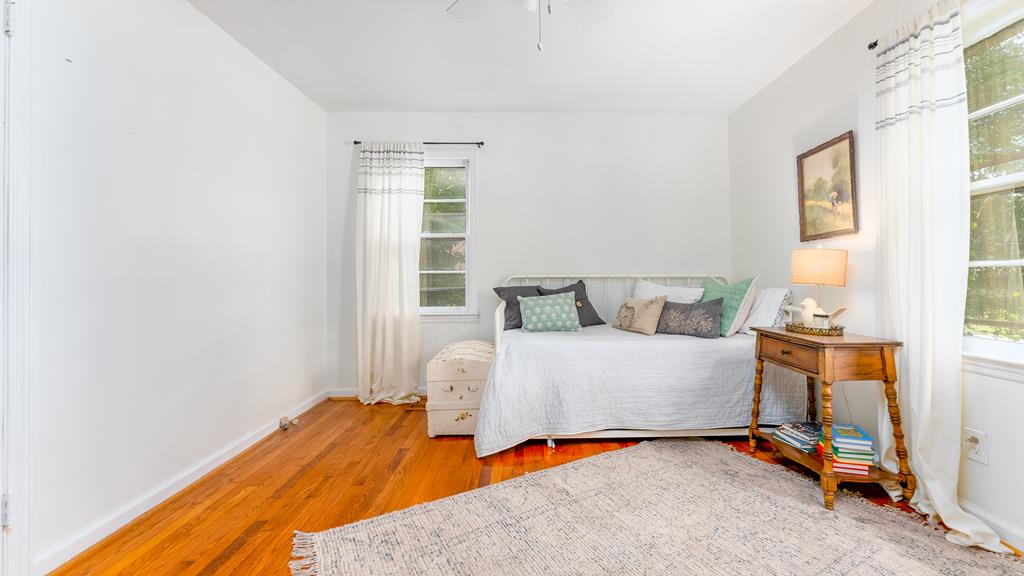 5352 Moon Road Columbus, GA 31909 - Photo 31 of 50 a bedroom with a bed and a window