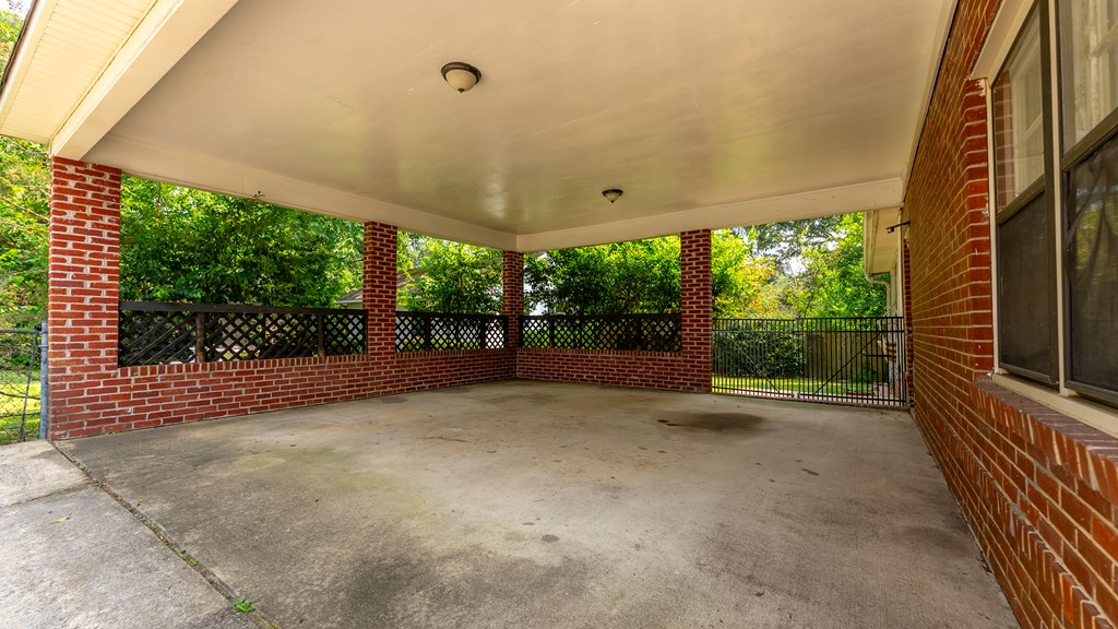 5352 Moon Road Columbus, GA 31909 - Photo 5 of 50 a view of a garden with an outdoor space