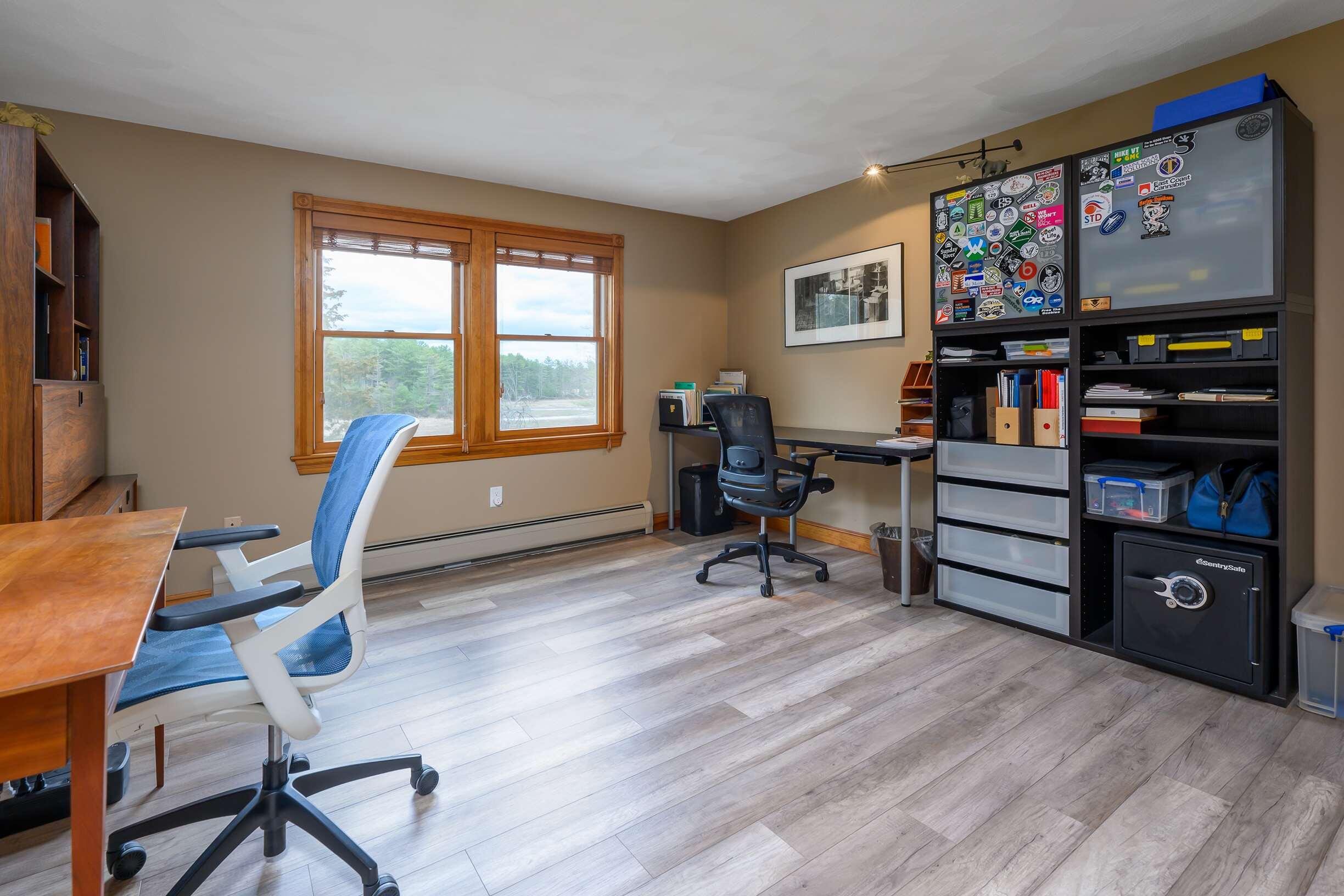 44 Birch Hill Road York, ME 03909 - Photo 33 of 46 Office