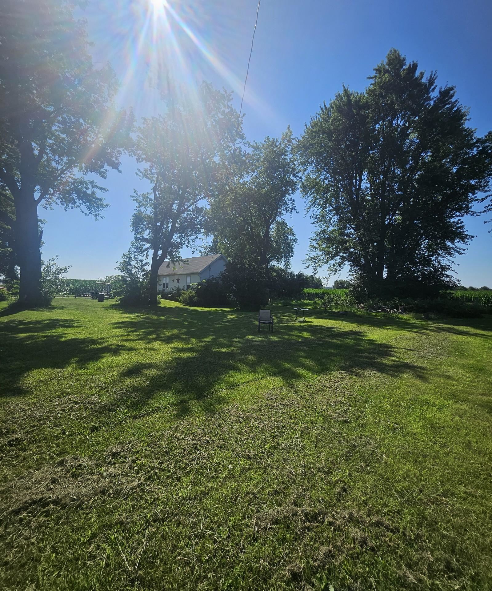 2724 East Stateline Road Clinton, WI 53511 - Photo 2 of 4 a view of a golf course