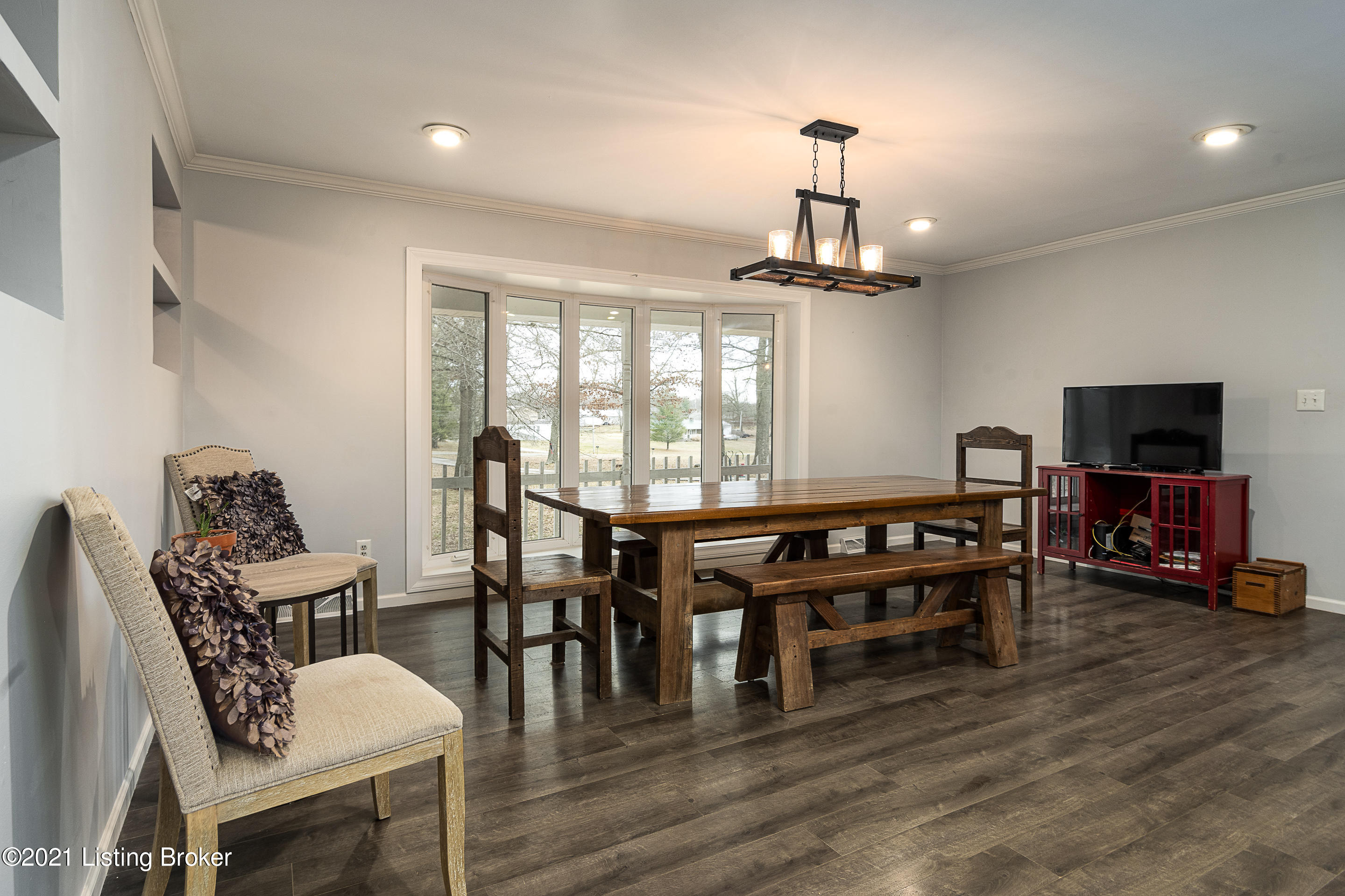930 Allen Road Brandenburg, KY 40108 - Photo 4 of 42 Dining Area