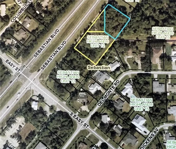 $340,000 | 0 Sebastian Boulevard, Sebastian, FL 32958