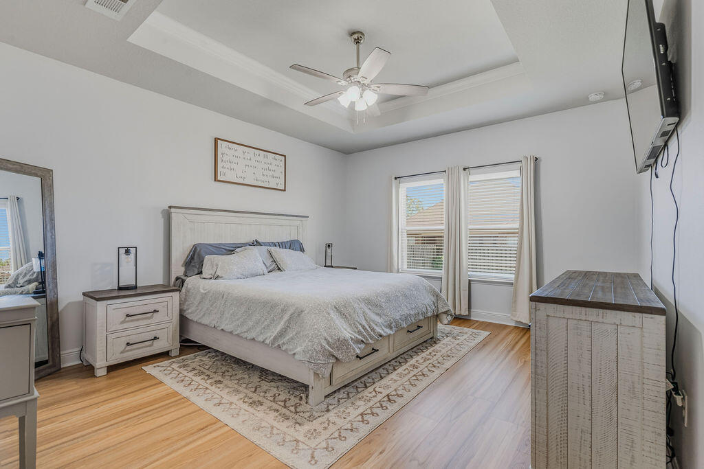 417 Chickadee Street Crestview, FL 32539 - Photo 14 of 46 Primary Bedroom