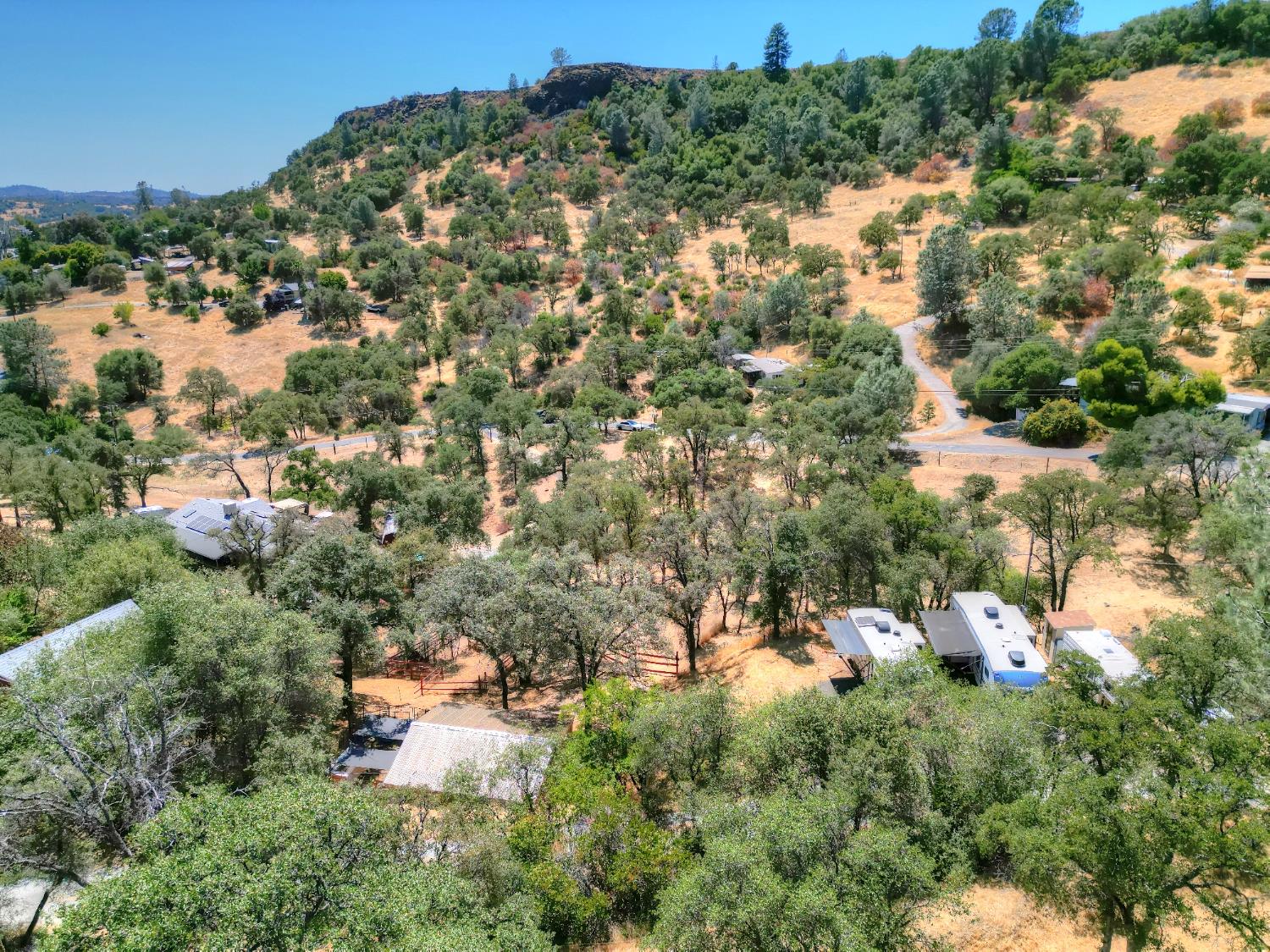 17045 Table Mountain Road Jamestown, CA 95327 - Photo 48 of 59 a view of a lake