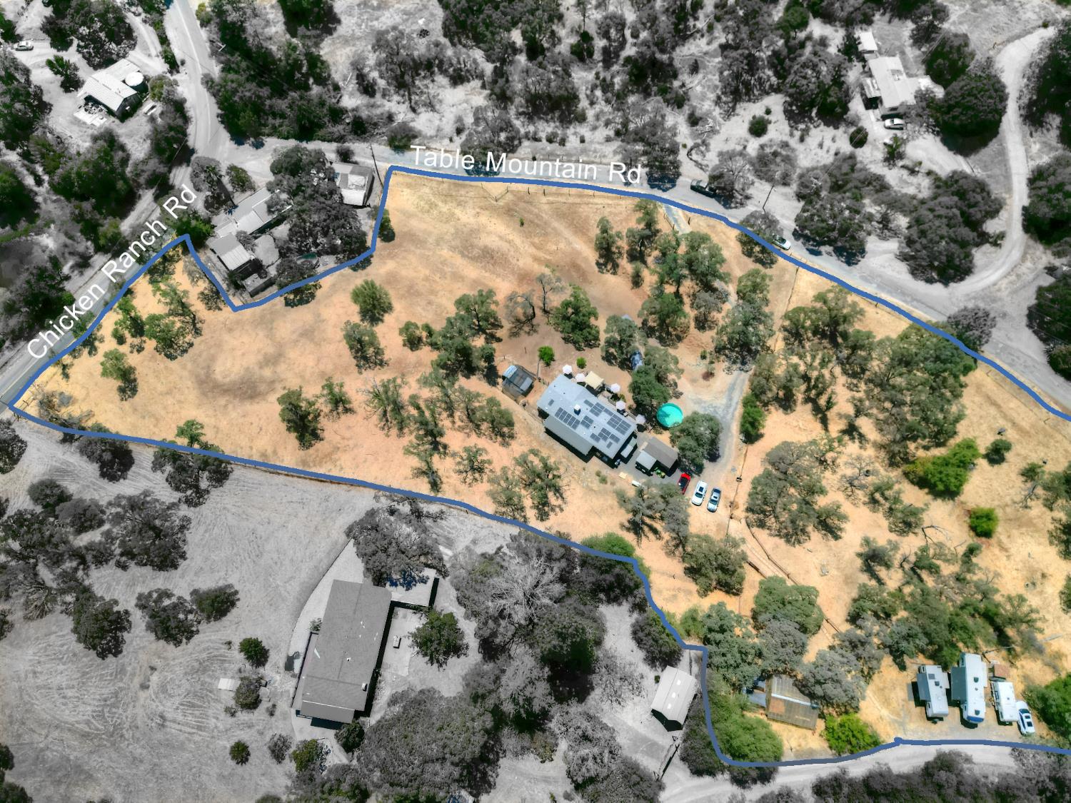 17045 Table Mountain Road Jamestown, CA 95327 - Photo 49 of 59