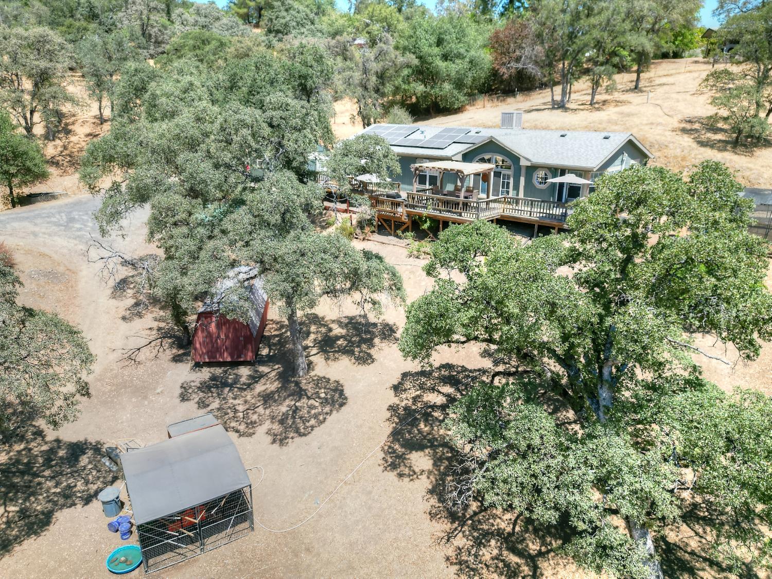 17045 Table Mountain Road Jamestown, CA 95327 - Photo 52 of 59 Outbuildings