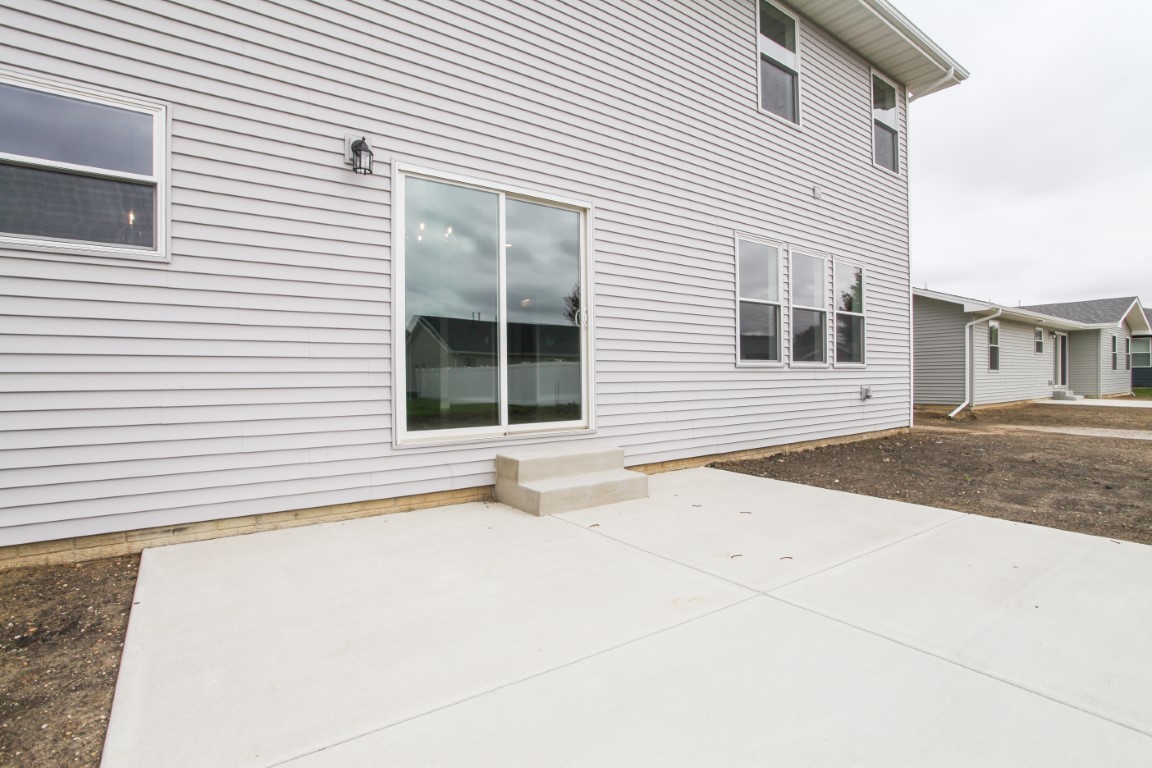 511 Bobwhite Way Normal, IL 61761 - Photo 36 of 39 a view of a house with a large space