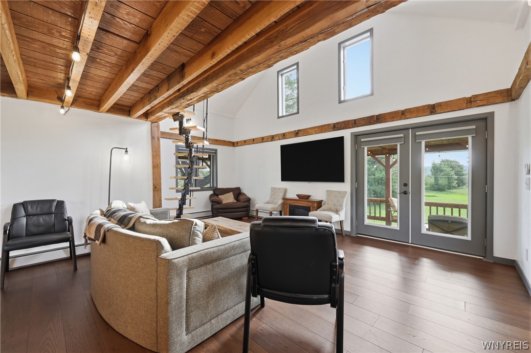 12997 Centerline Road Wales, NY 14139 - Photo 14 of 46 Living Room