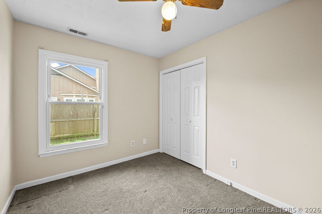 3446 Legion Road Hope Mills, NC 28348 - Photo 13 of 22 an empty room with windows