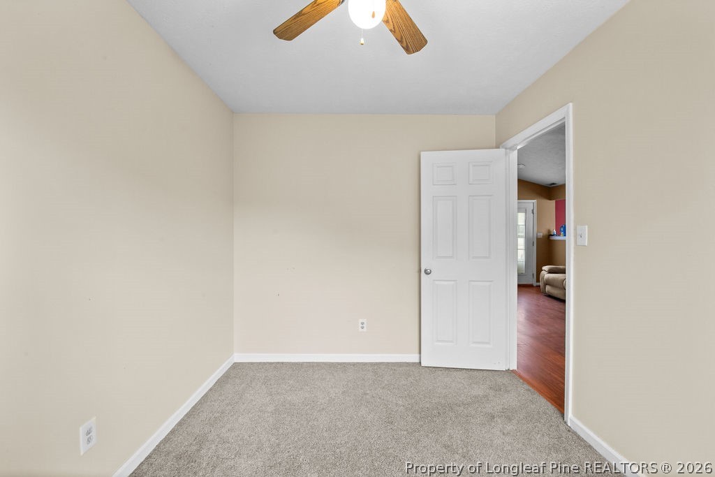 3446 Legion Road Hope Mills, NC 28348 - Photo 14 of 22 a view of an empty room