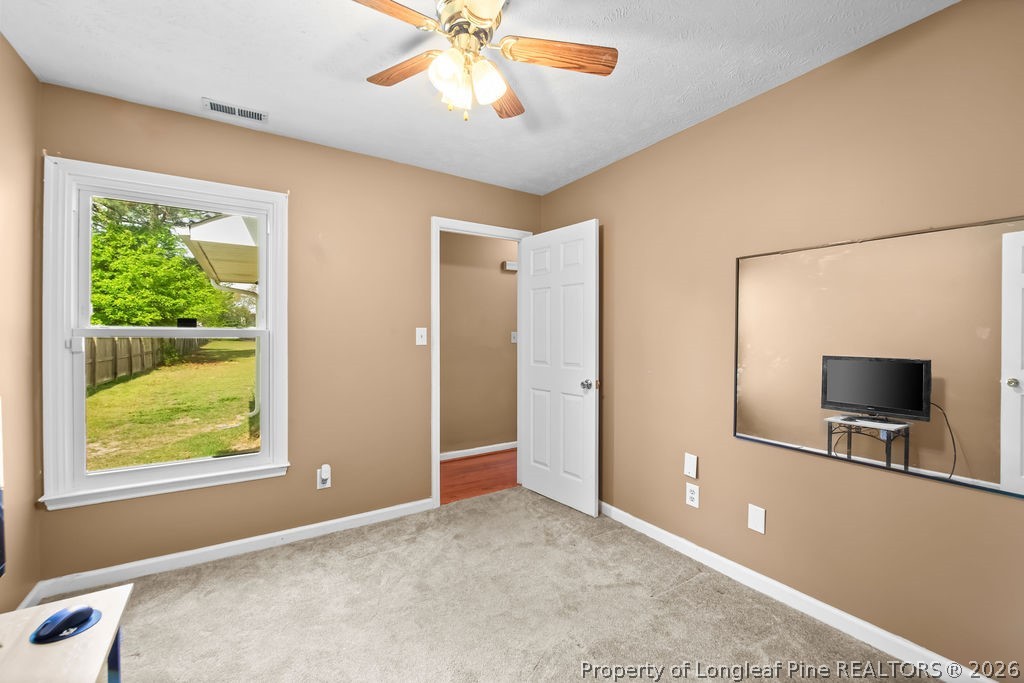 3446 Legion Road Hope Mills, NC 28348 - Photo 16 of 22 a view of livingroom with a flat screen tv