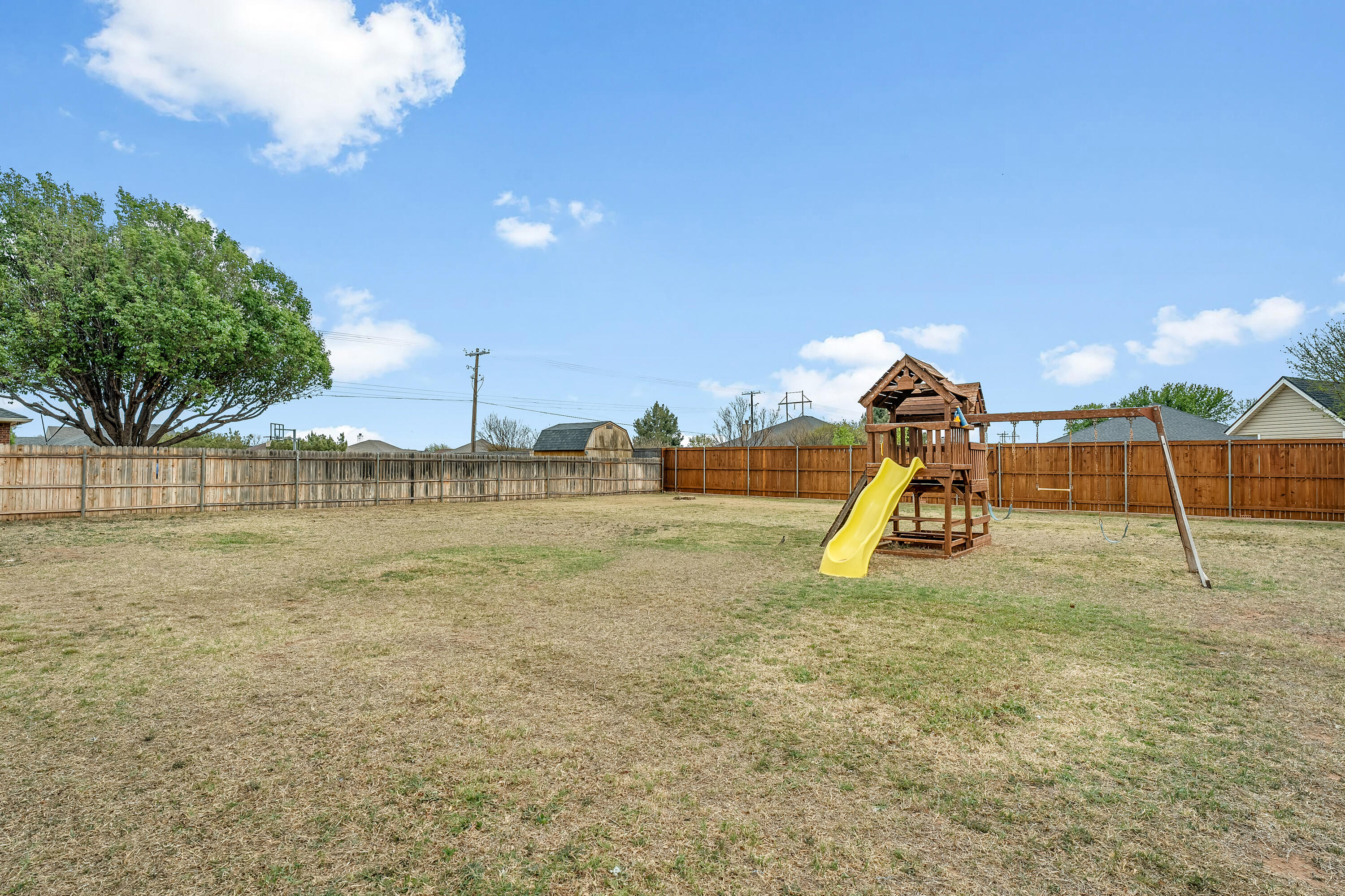 6903 87th Street Lubbock, TX 79424 - Photo 34 of 35 a view of a park