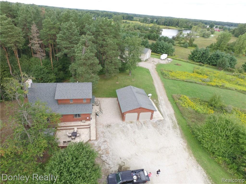 6605 Mayville Road Clifford, MI 48727 - Photo 43 of 46 DJI_0126.JPG
