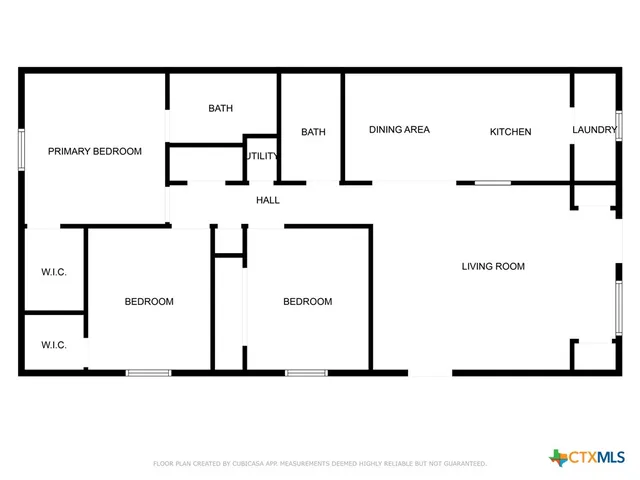 a picture of a floor plan