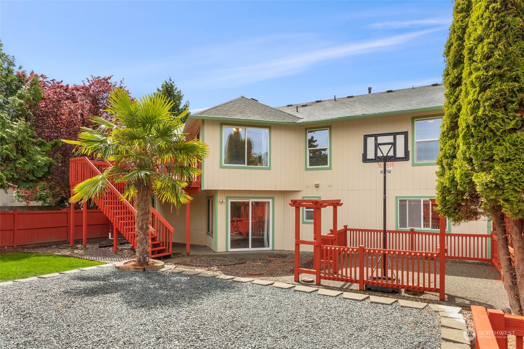 9031 West Mall Drive Everett, WA 98208 - Photo 29 of 32 a front view of a house with a yard