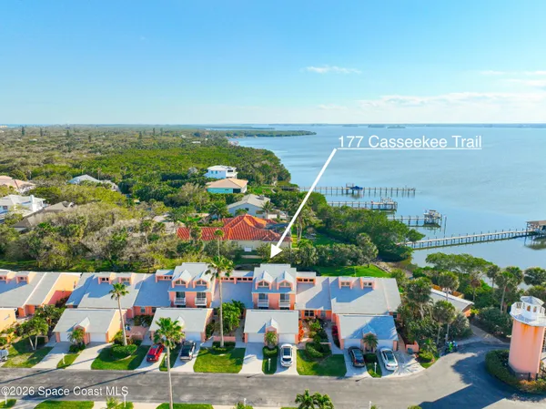 $375,000 | 177 Casseekee Trail, Melbourne Beach, FL 32951