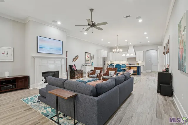 $524,900 | 771 Elderflower Alley West, Baton Rouge, LA 70806