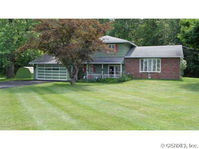 184 Phelps Road Rush, NY 14472 - Photo 1 of 1 Exterior Front