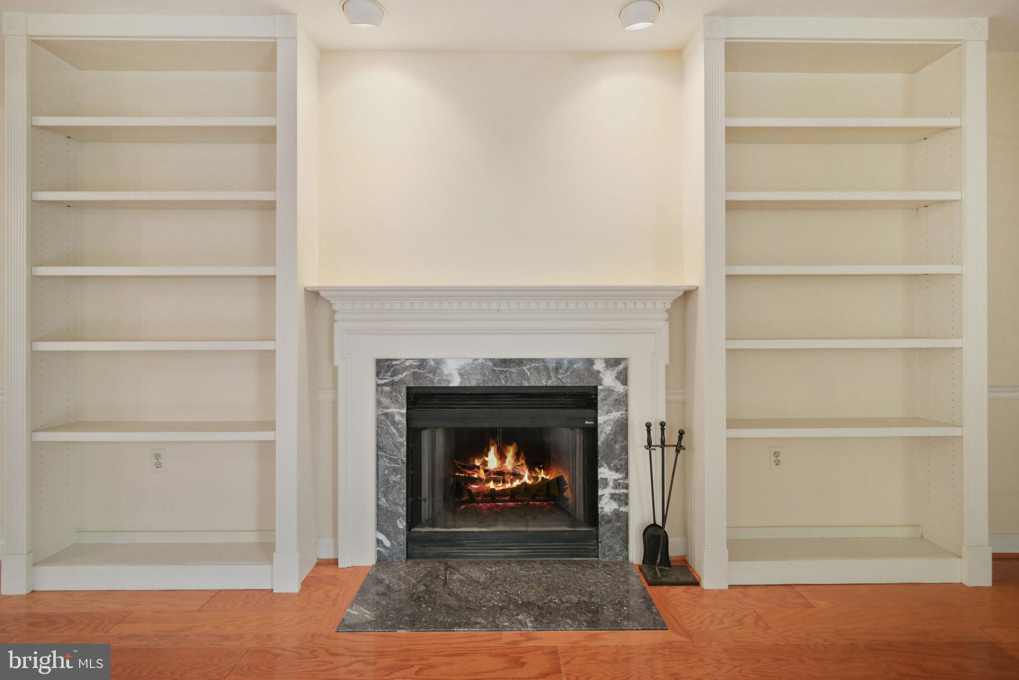 2497-5 Five Shillings Road Frederick, MD 21701 - Photo 6 of 28 Gas Fireplace