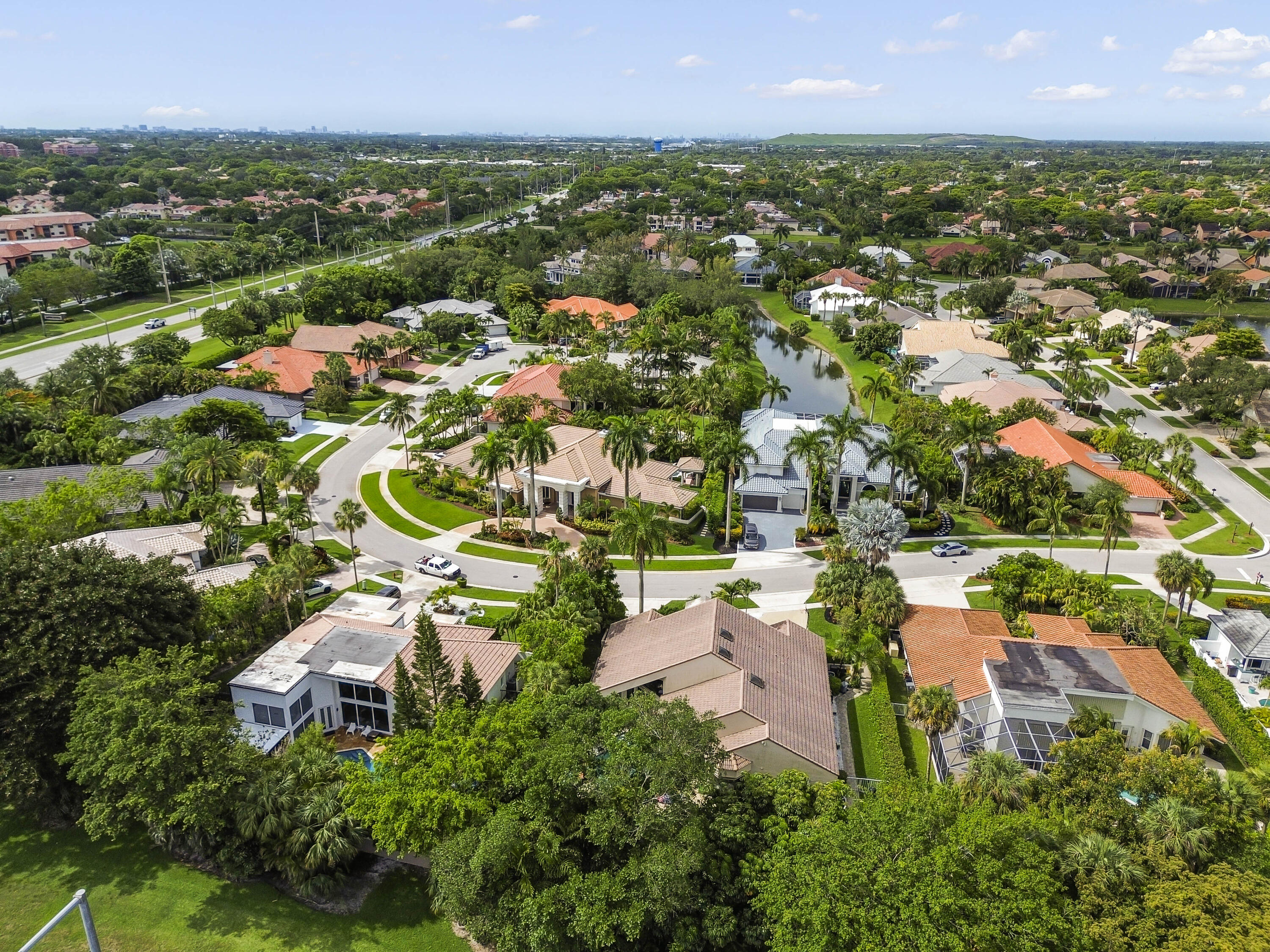 7165 Mariana Court Boca Raton, FL 33433 - Photo 45 of 47 52 Drone 03
