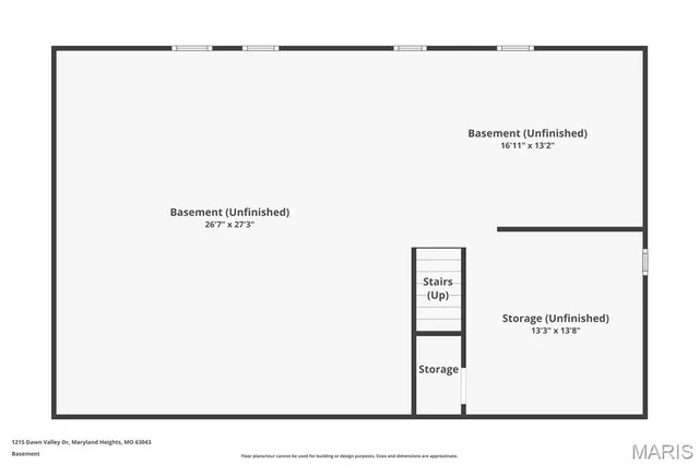 $1,975 | 1215 Dawn Valley Drive, Maryland Heights, MO 63043
