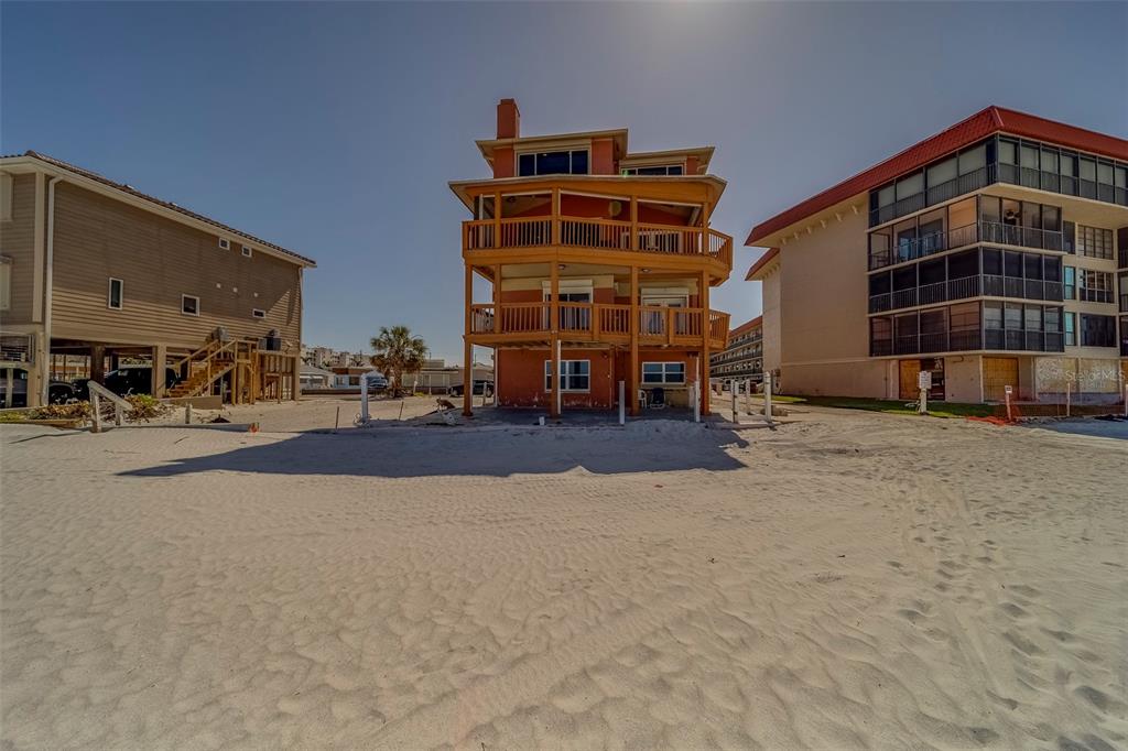 17606 Lee Avenue Redington Shores, FL 33708 - Photo 16 of 85 a view of a building with a street