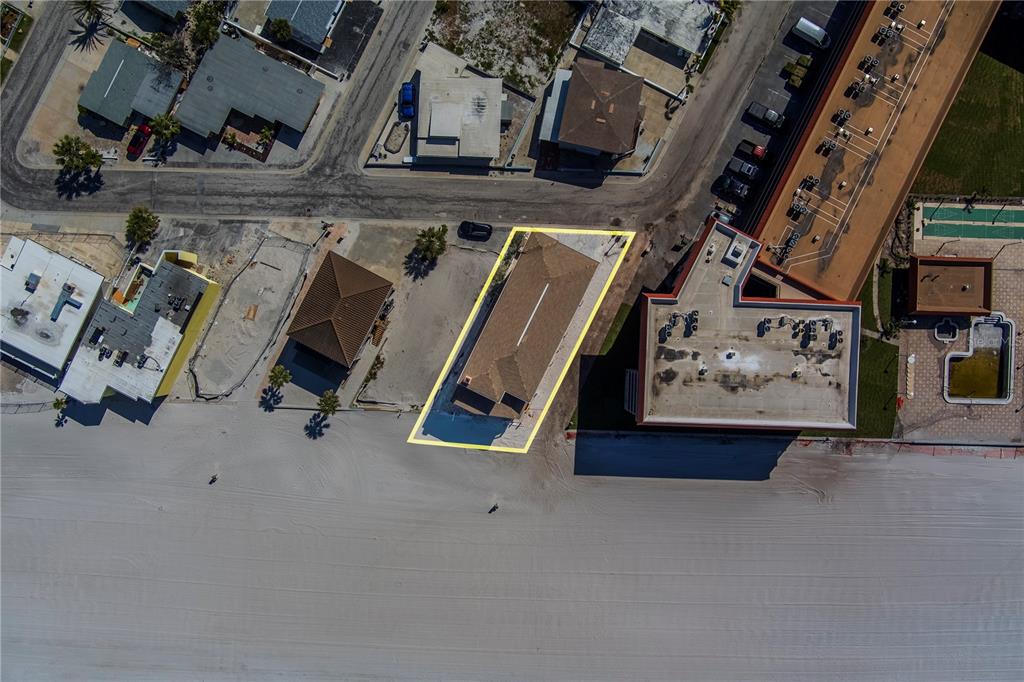 17606 Lee Avenue Redington Shores, FL 33708 - Photo 19 of 85 a view of storage and utility room