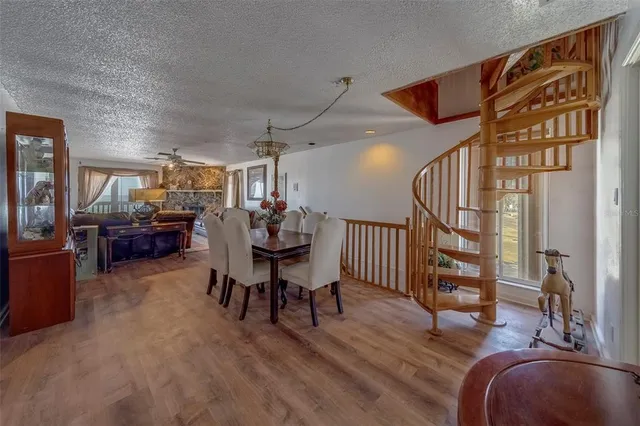 a view of a storage & utility room