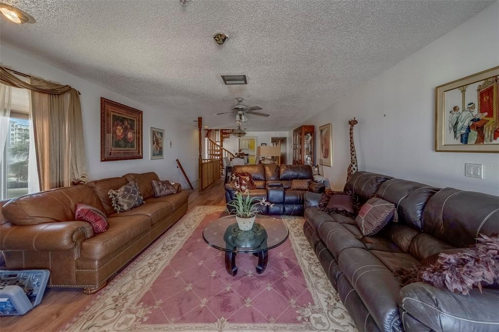 17606 Lee Avenue Redington Shores, FL 33708 - Photo 30 of 85 a living room with furniture or couch and a window