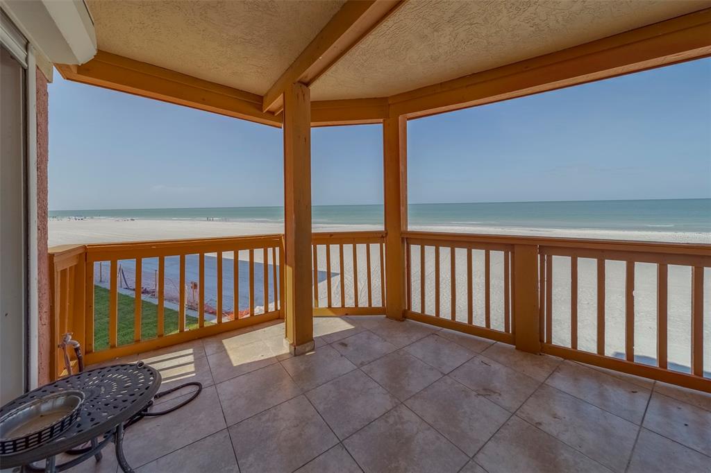 17606 Lee Avenue Redington Shores, FL 33708 - Photo 7 of 85 a view of a porch