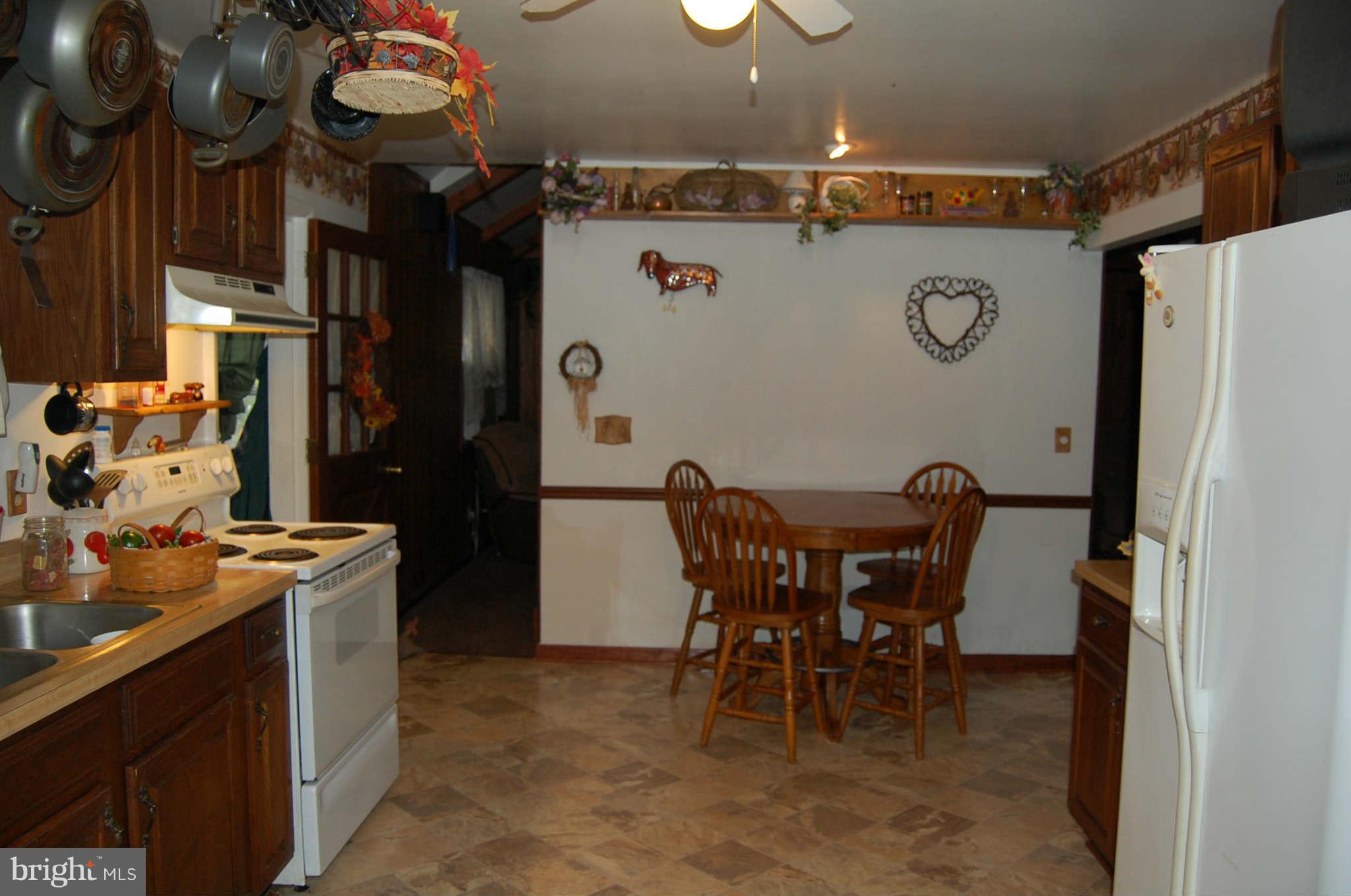 10108 Mumma Ford Road Rocky Ridge, MD 21778 - Photo 14 of 28 Kitchen
