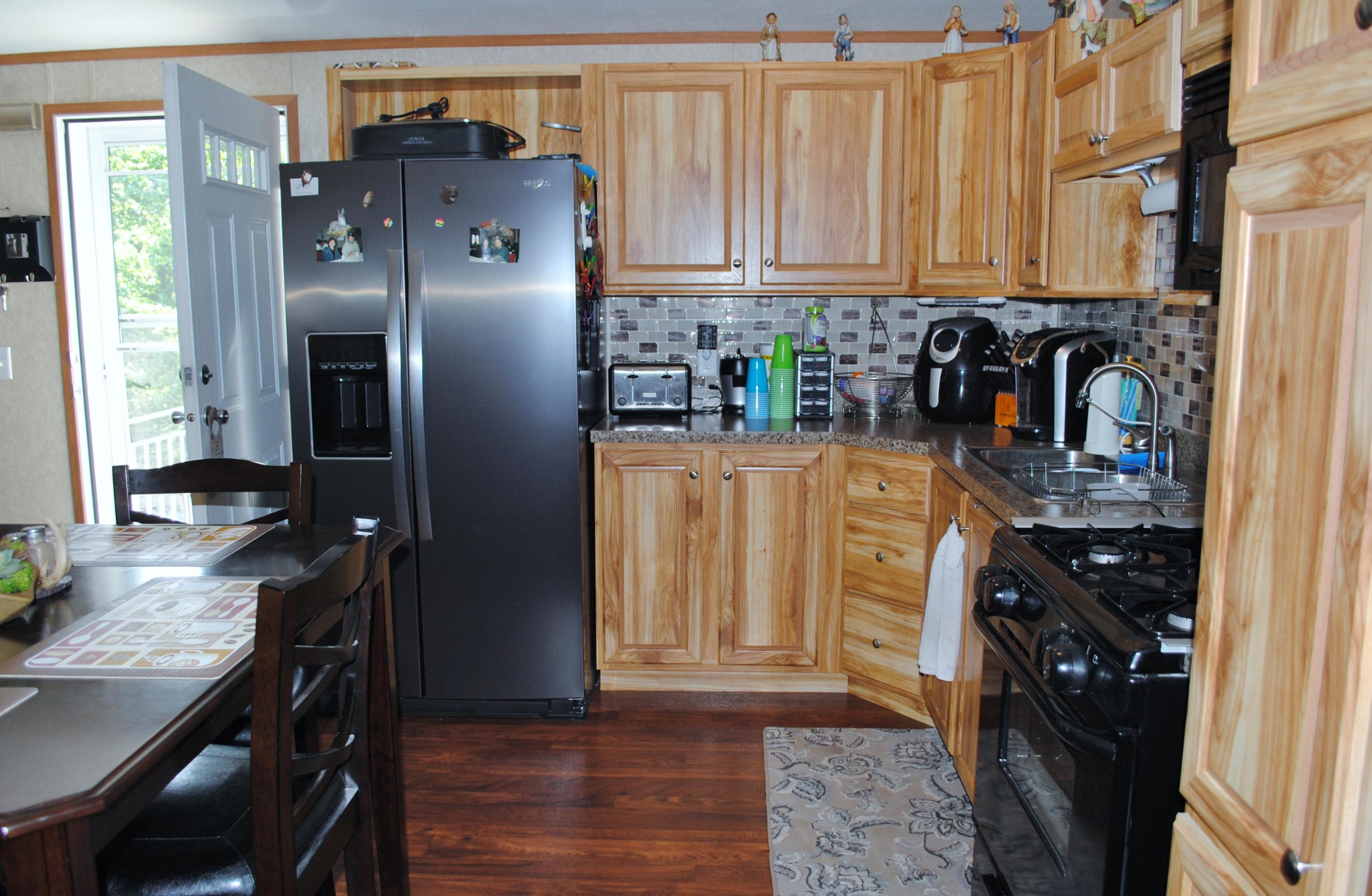 544 Walker Road Lyman, ME 04002 - Photo 9 of 20 Kitchen inlaw