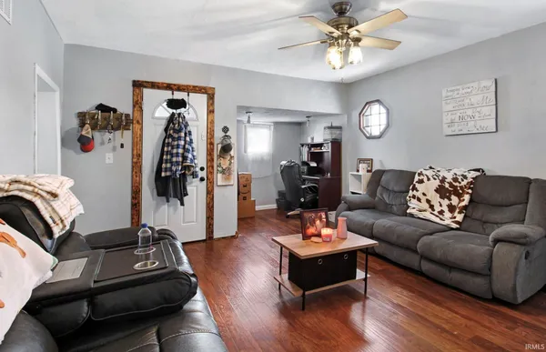 $100,000 | 207 West Washington Street, Kempton, IN 46049