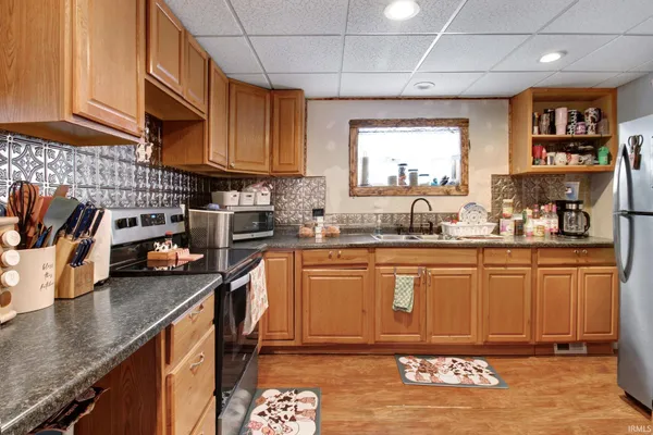 $100,000 | 207 West Washington Street, Kempton, IN 46049