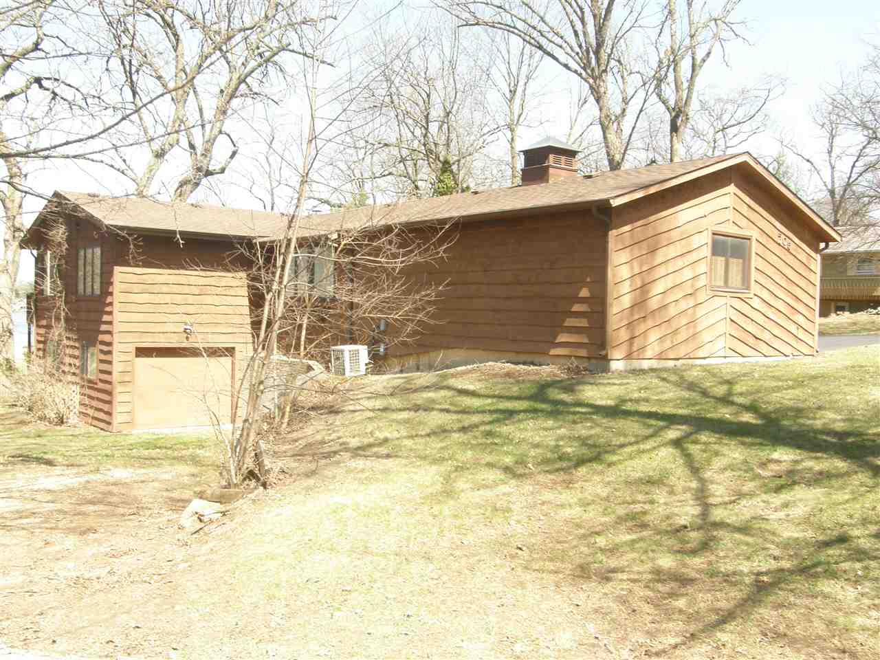 505 Lake Summerset Road Lake Summerset, IL 61019 - Photo 2 of 16 a view of a house with a snow on the wall