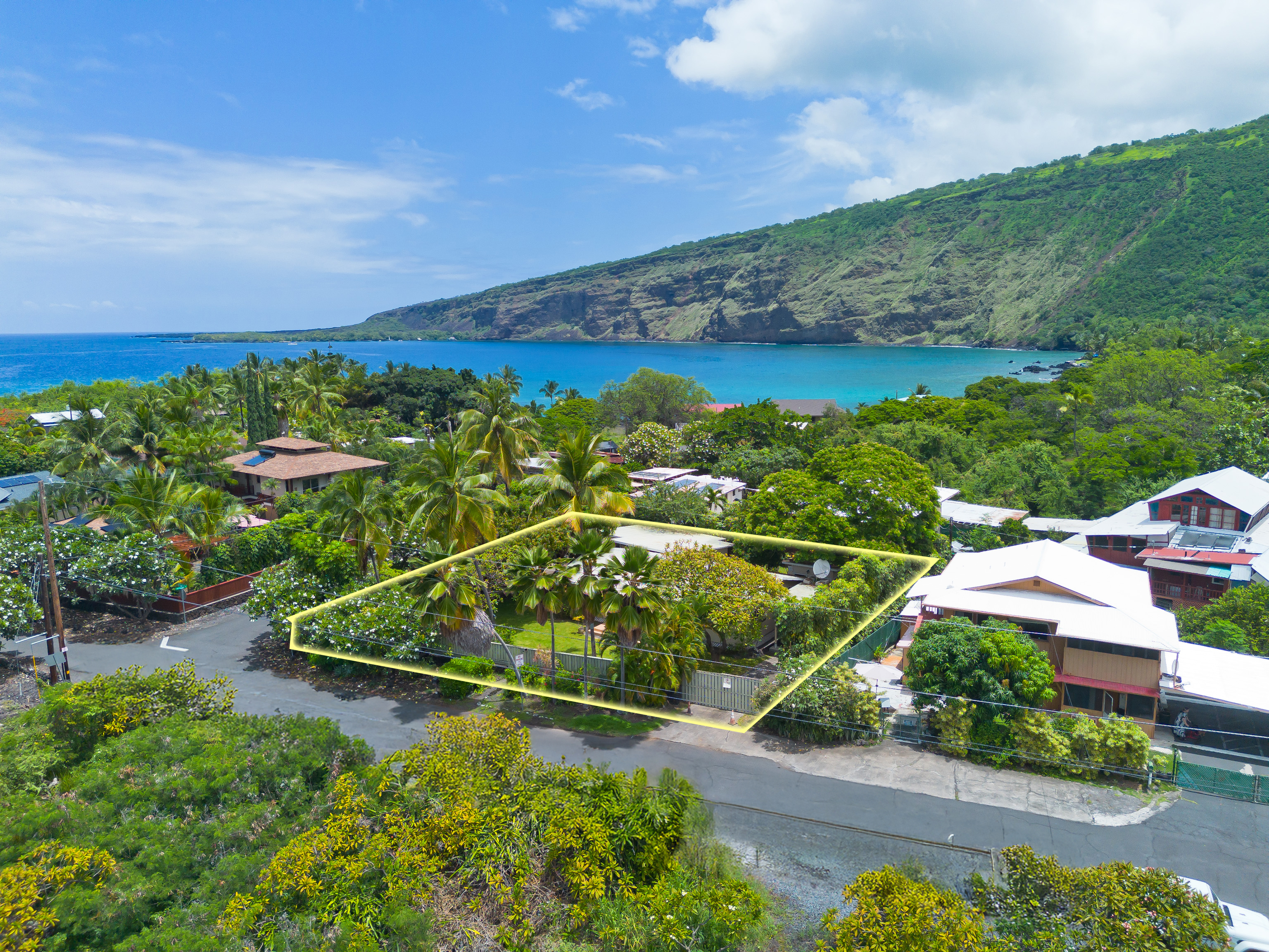 82-6274 Kahauloa Road Captain Cook, HI 96704 - Photo 1 of 30