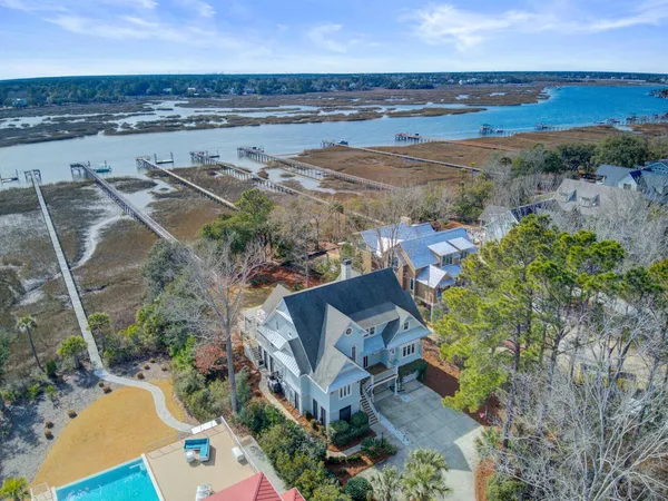 $2,350,000 | 1476 Dupree Creek Drive, Awendaw, SC 29429