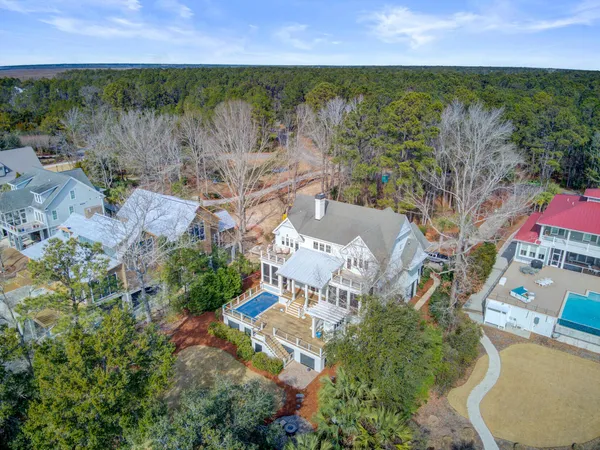 $2,350,000 | 1476 Dupree Creek Drive, Awendaw, SC 29429
