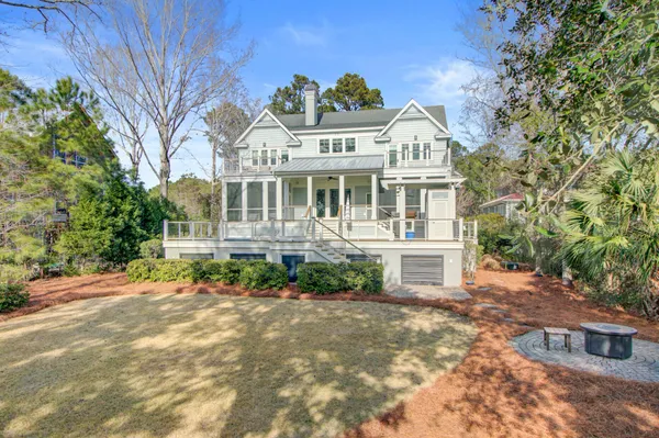 $2,350,000 | 1476 Dupree Creek Drive, Awendaw, SC 29429