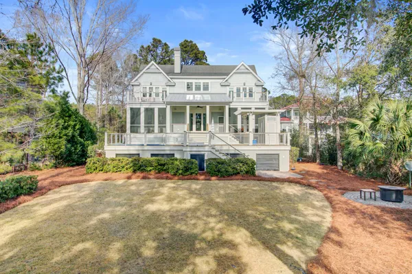 $2,350,000 | 1476 Dupree Creek Drive, Awendaw, SC 29429