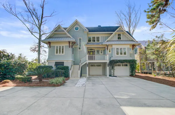 $2,350,000 | 1476 Dupree Creek Drive, Awendaw, SC 29429